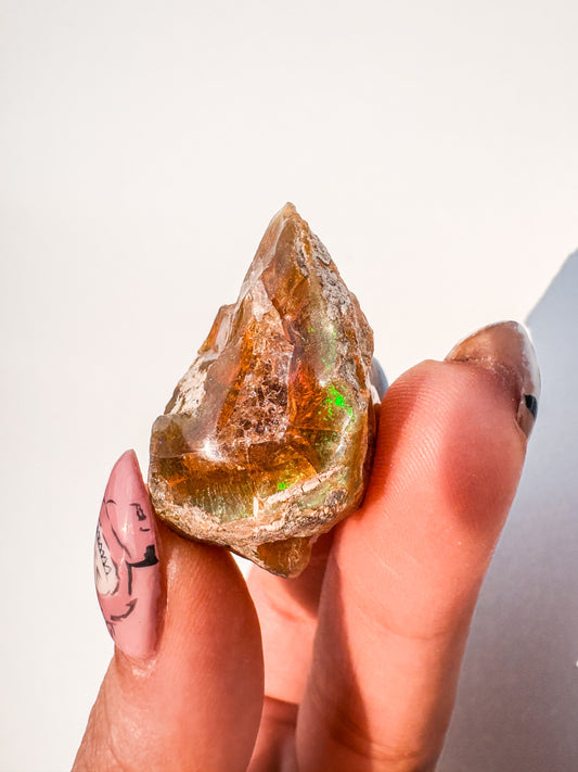 Ethiopian Dry Opal