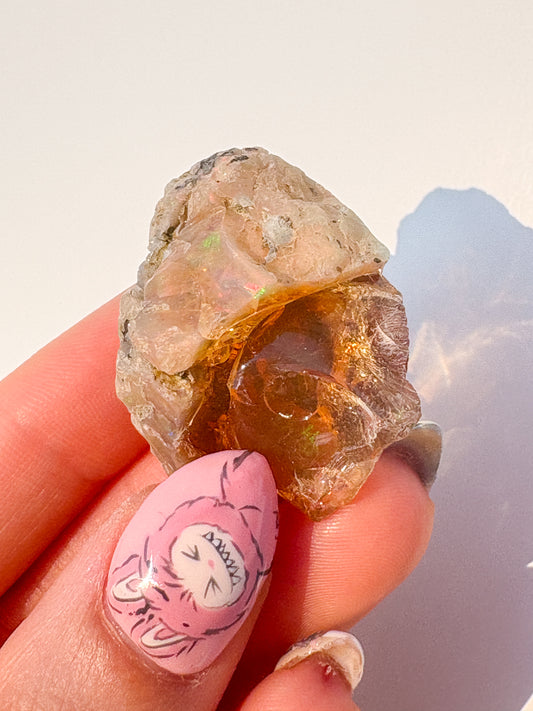 Ethiopian Dry Opal