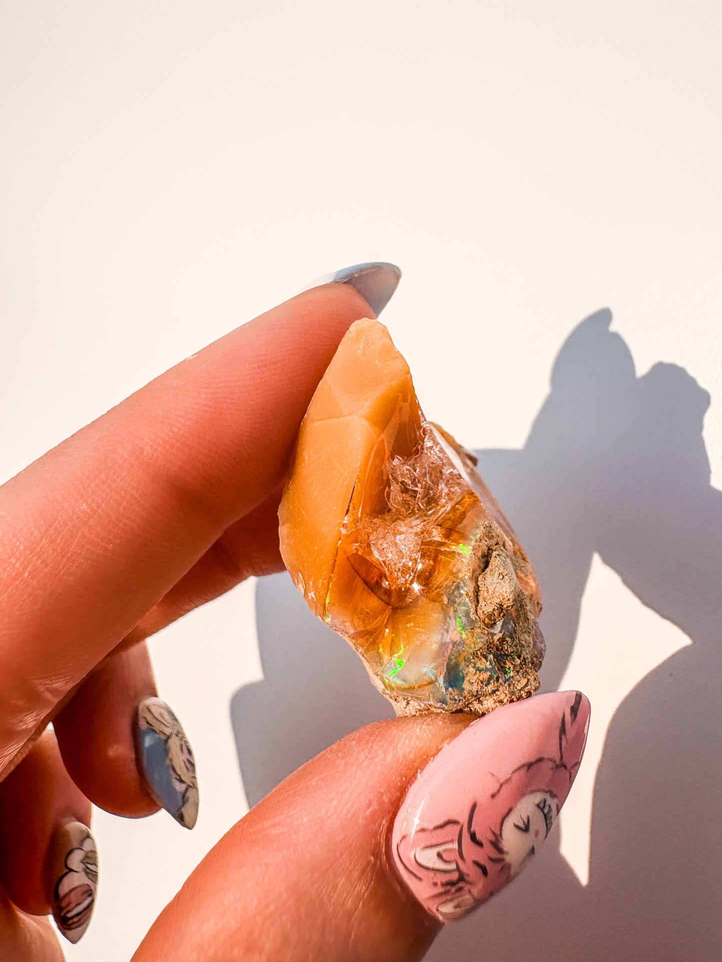 Ethiopian Dry Opal